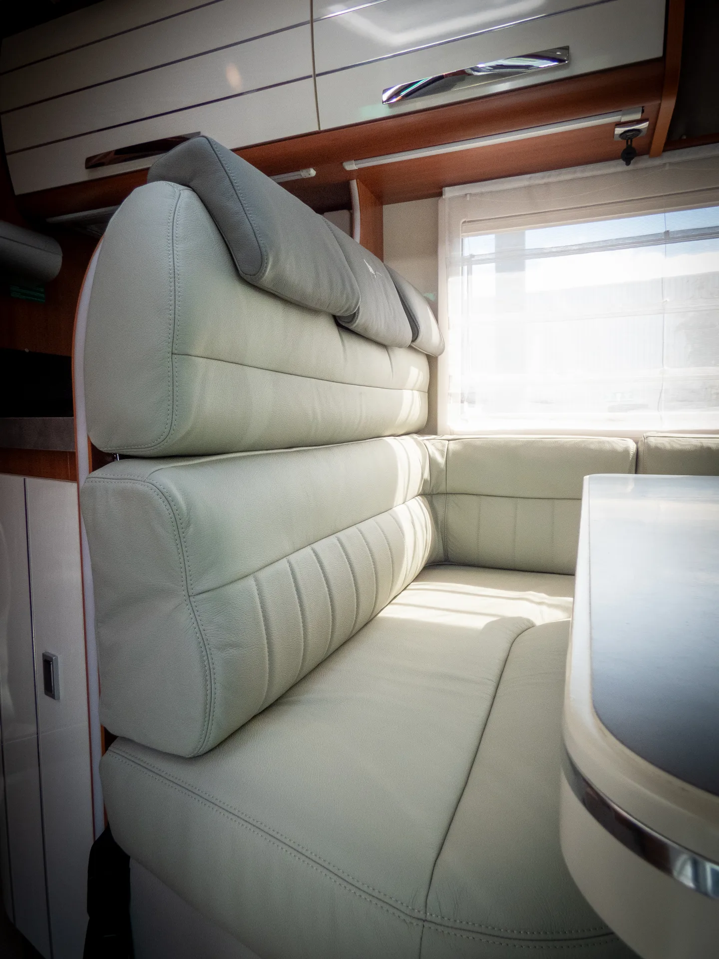 Camperstoffering